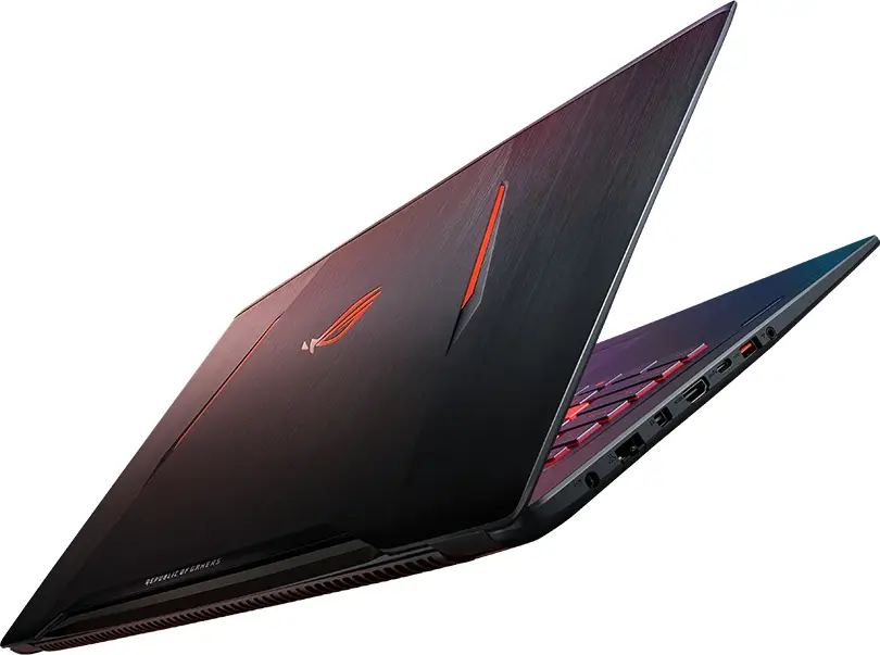 ASUS ROG GL702VM-BA135T 90NB0DQ3-M02030