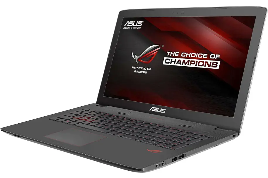 ASUS ROG GL742VW-T4127T 90NB0A41-M01420