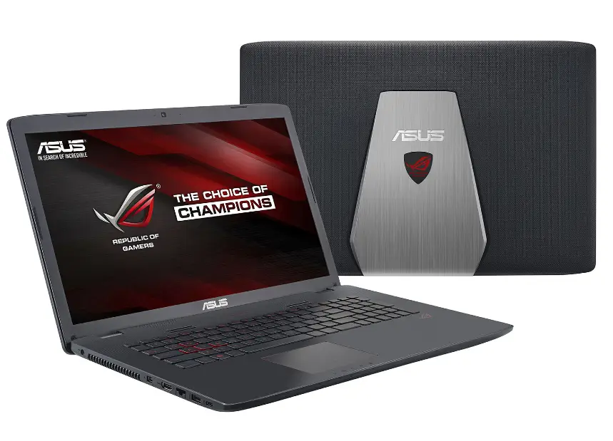 ASUS ROG GL742VW-TY134T