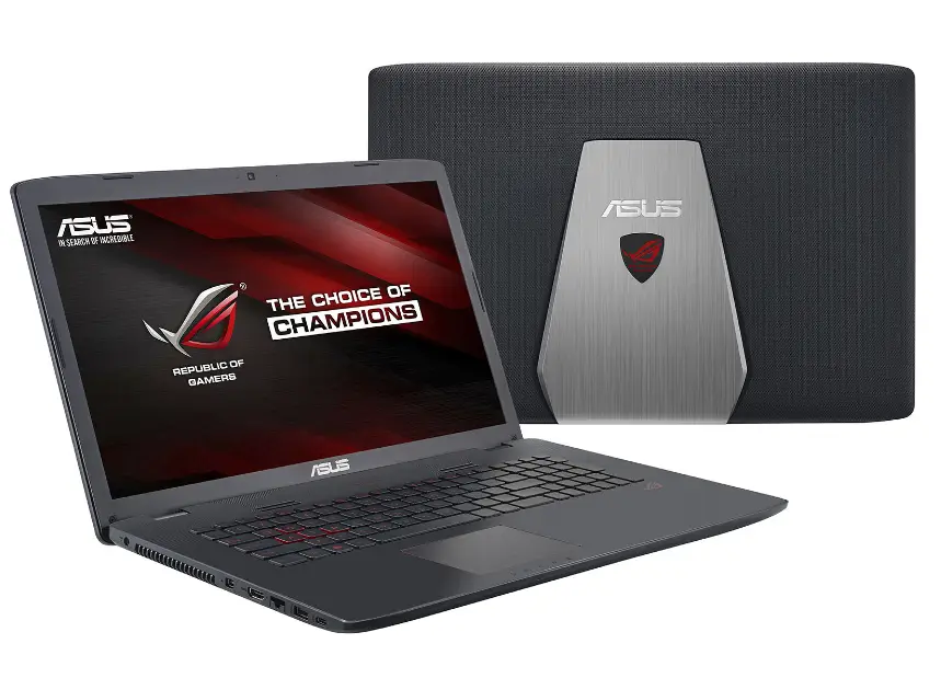 ASUS ROG GL742VW-TY464T 90NB0A41-M06480