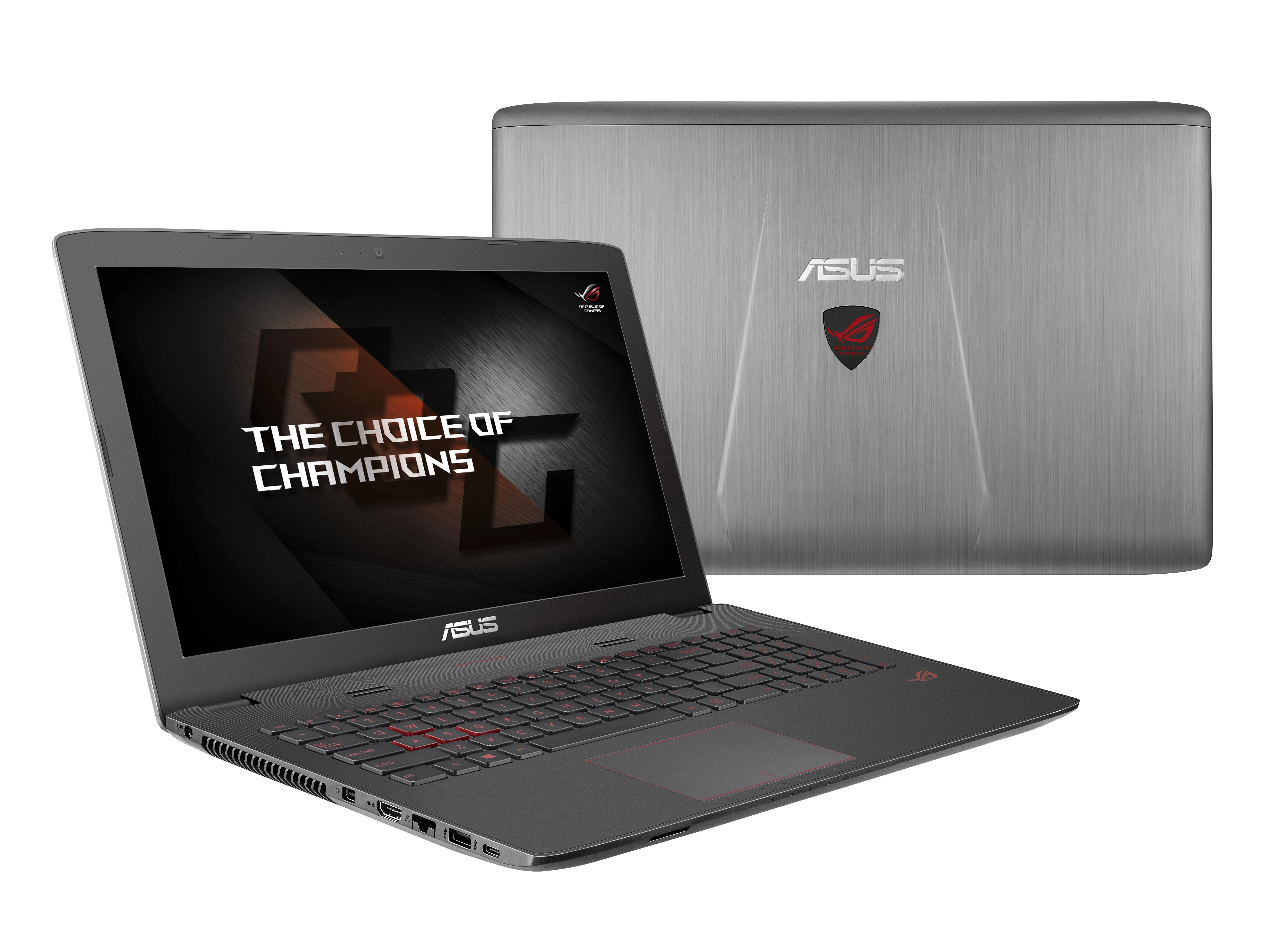 ASUS ROG GL752VW-BS71-CB