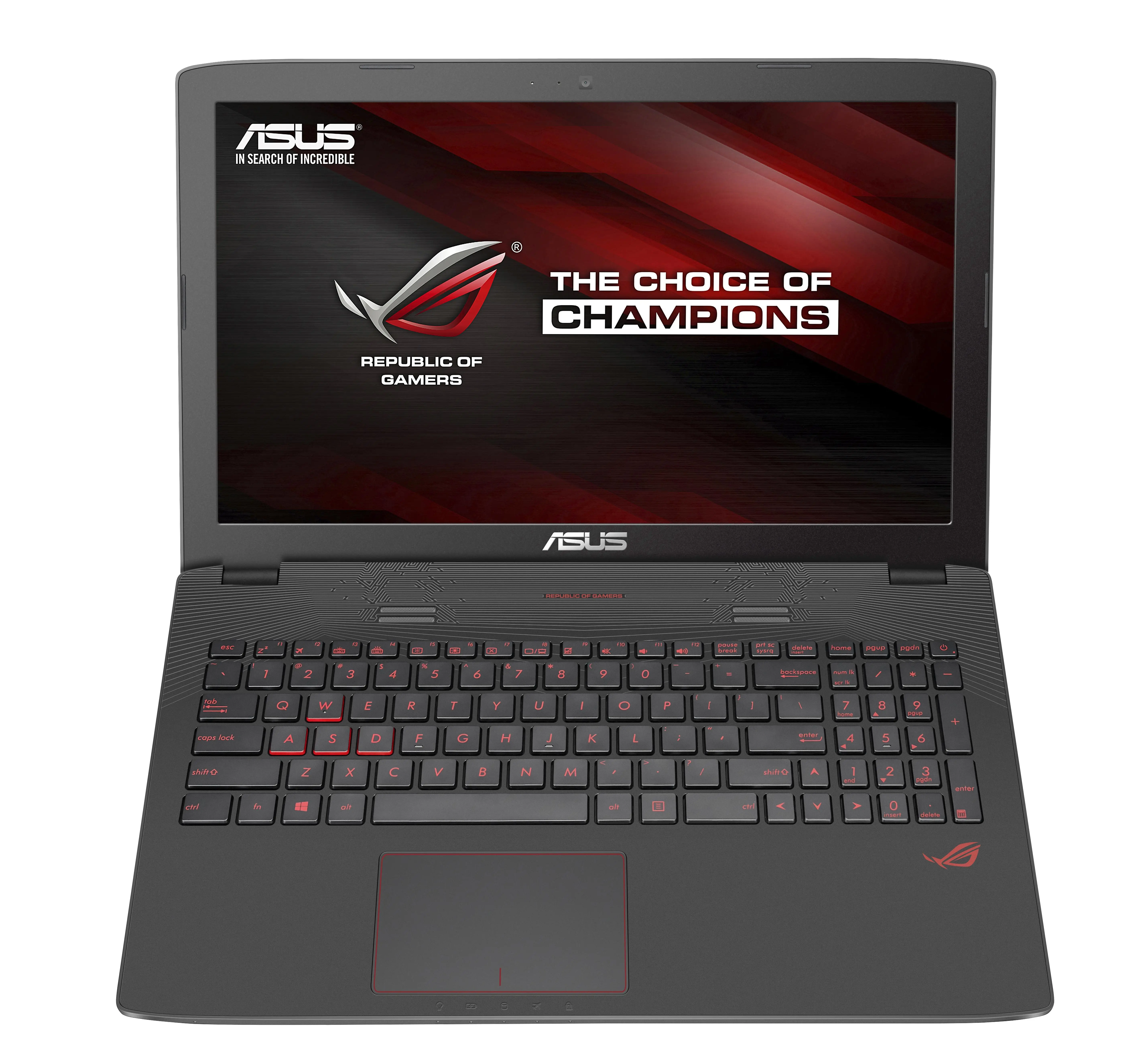 ASUS ROG GL752VW-T4077T GL752VW-T4077T--D
