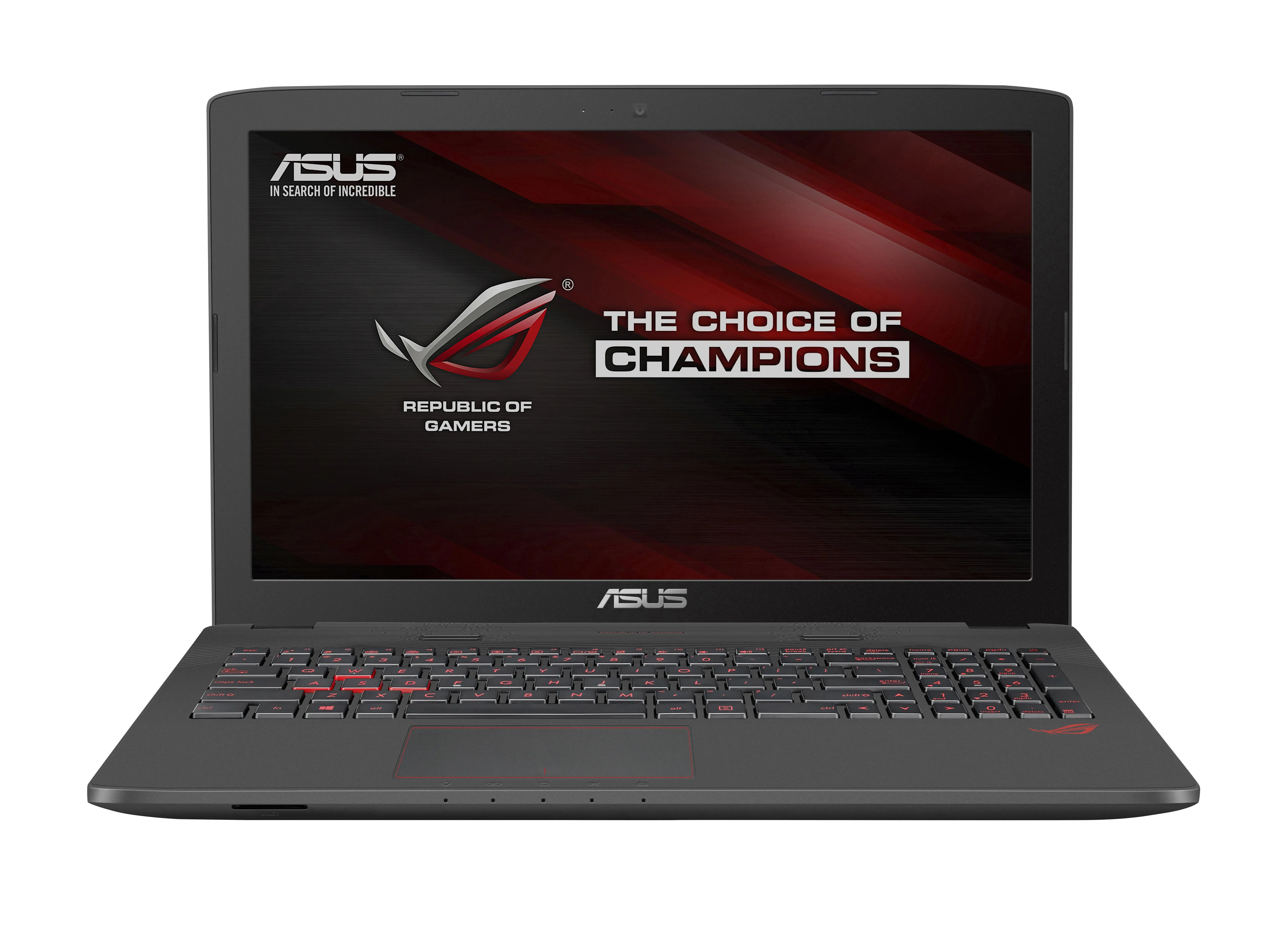 ASUS ROG GL752VW-T4092T