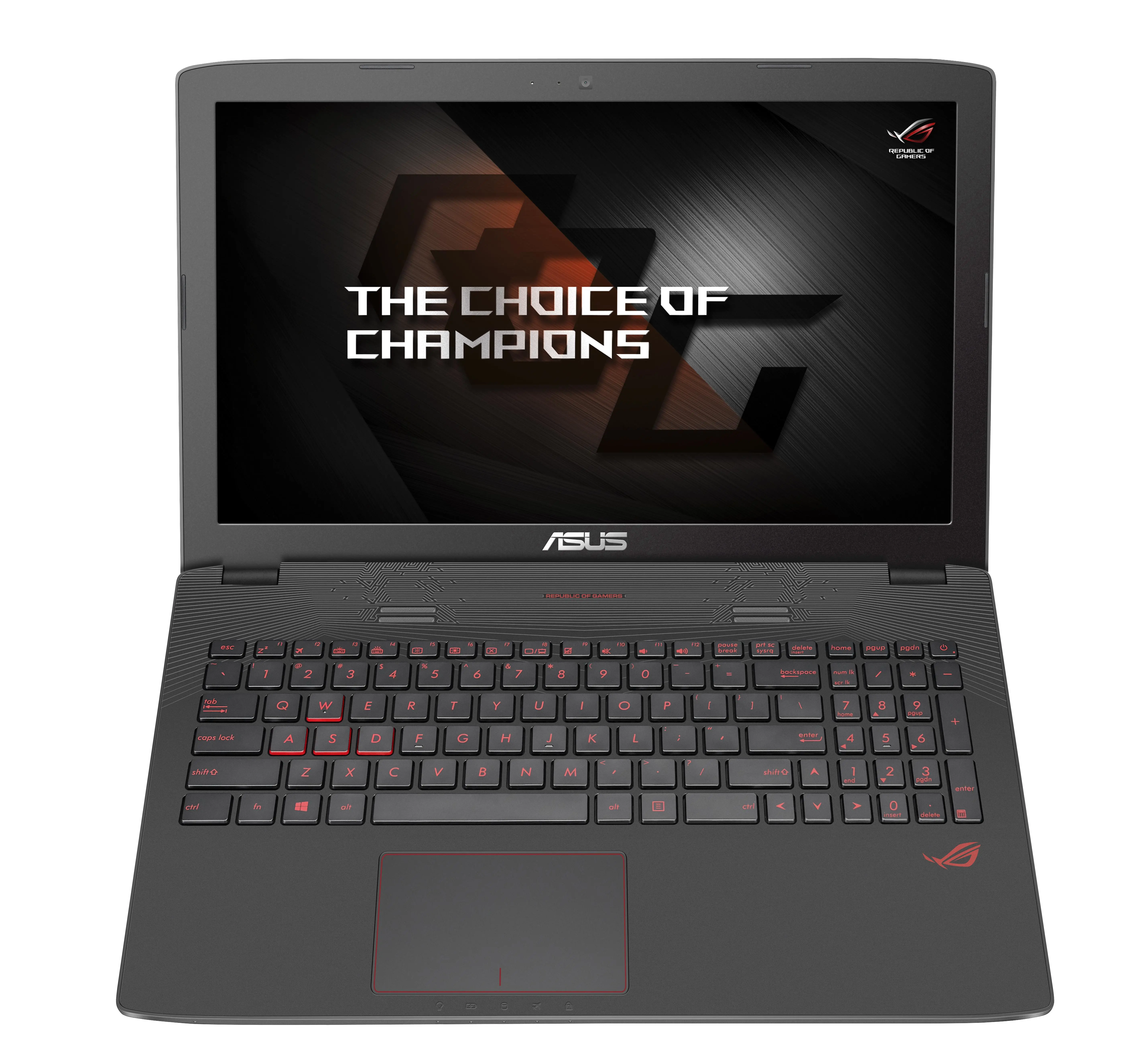 ASUS ROG GL752VW-T4163D