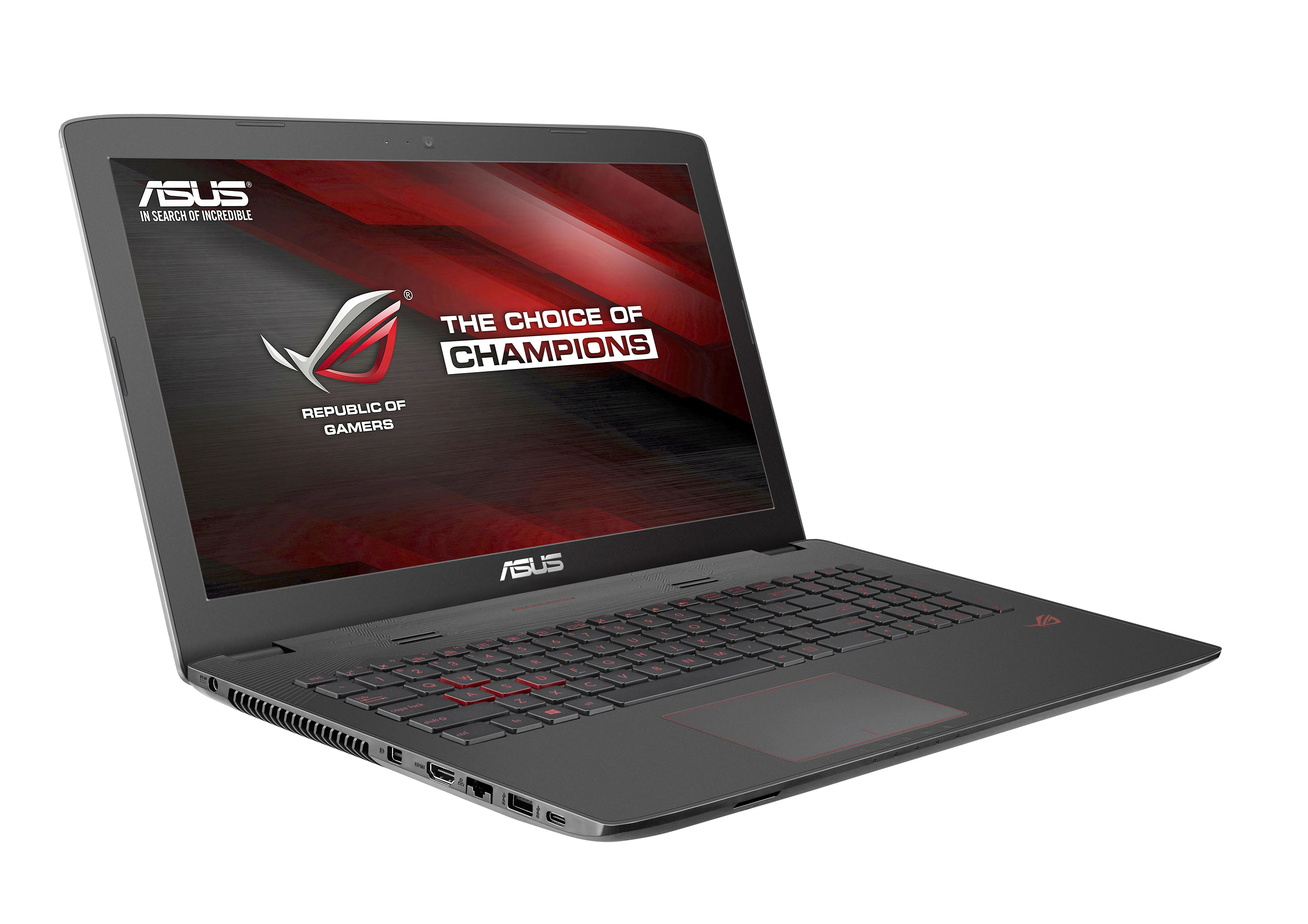 ASUS ROG GL752VW-T4239T-BE 90NB0A42-M03170