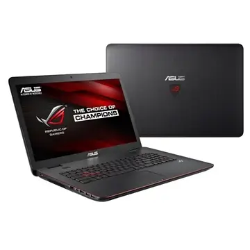 ASUS ROG GL771JM-T7127H 90NB0756-M01530