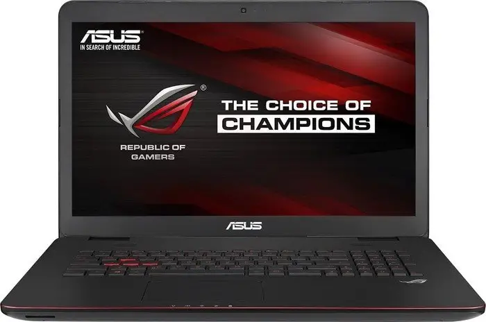 ASUS ROG GL771JW-T7080T 90NB0856-M02120