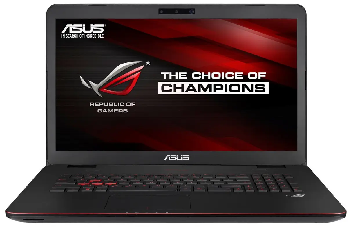 ASUS ROG GL771JW-T7082 90NB0856-M01600