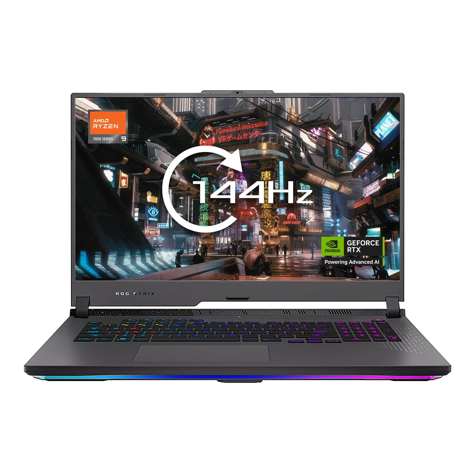 ASUS ROG Strix G17 G713PU-HX108W