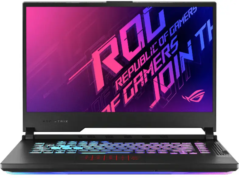 ASUS Strix ROG G512LU-HN080T 90NR0351-M01330 G512LU-HN080T-GAMING