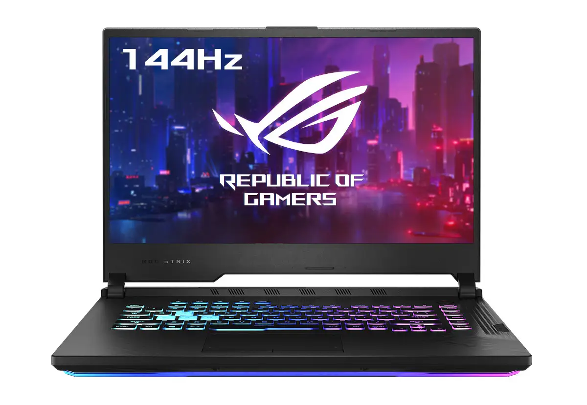 ASUS Strix ROG G512LV-AL007 90NR04D1-M00240
