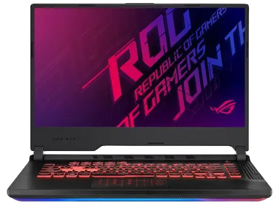 ASUS Strix ROG G531GT-BI7N6