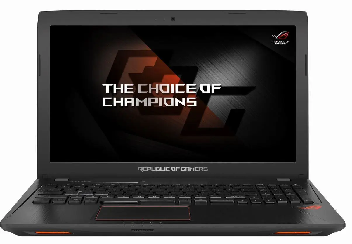 ASUS Strix ROG G553VD-DM747T 90NB0DW3-M11420