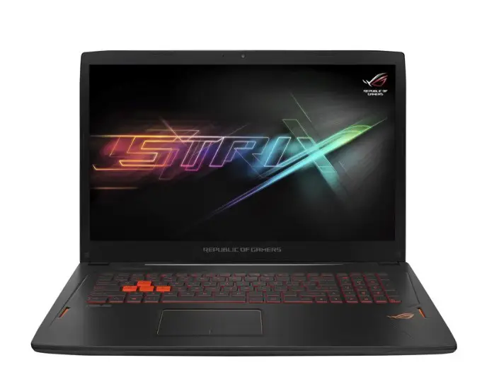 ASUS Strix ROG G702VMK-GC180T 90NB0DQ3-M02640