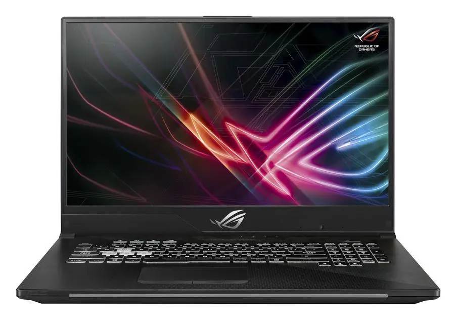 ASUS Strix ROG G715GV-EV031T 90NR01Y1-M00630