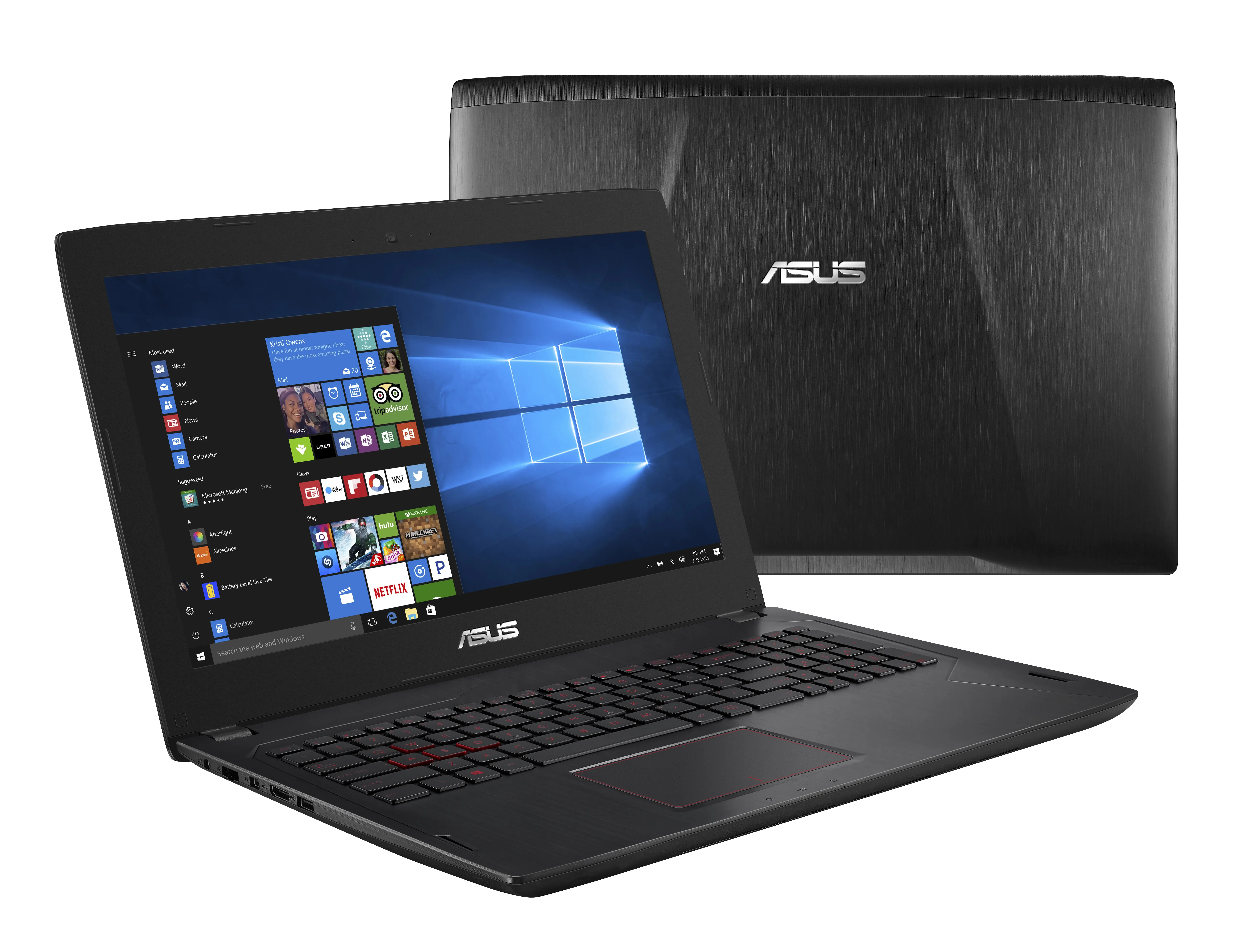 ASUS Strix ROG GL502VM-DS74 90NB0DR6-M03210