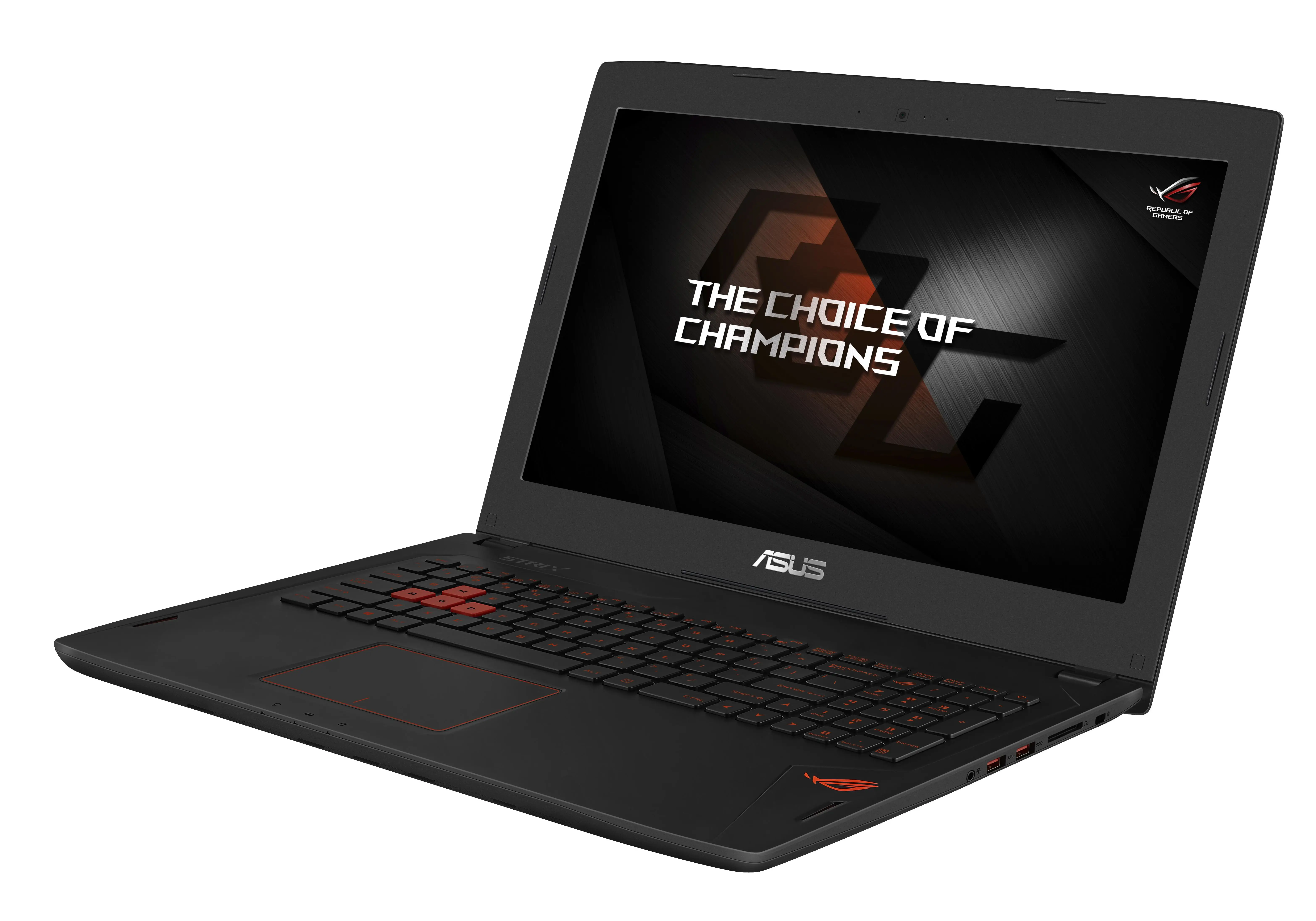 ASUS Strix ROG GL502VT-DS74 90NB0AP1-M00200