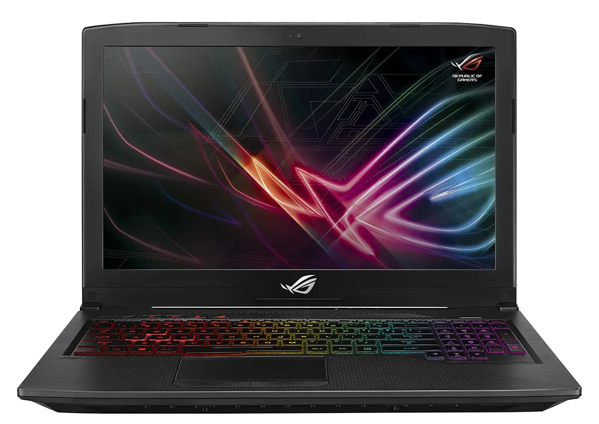 ASUS Strix ROG GL503VM-ED089T Scar Edition