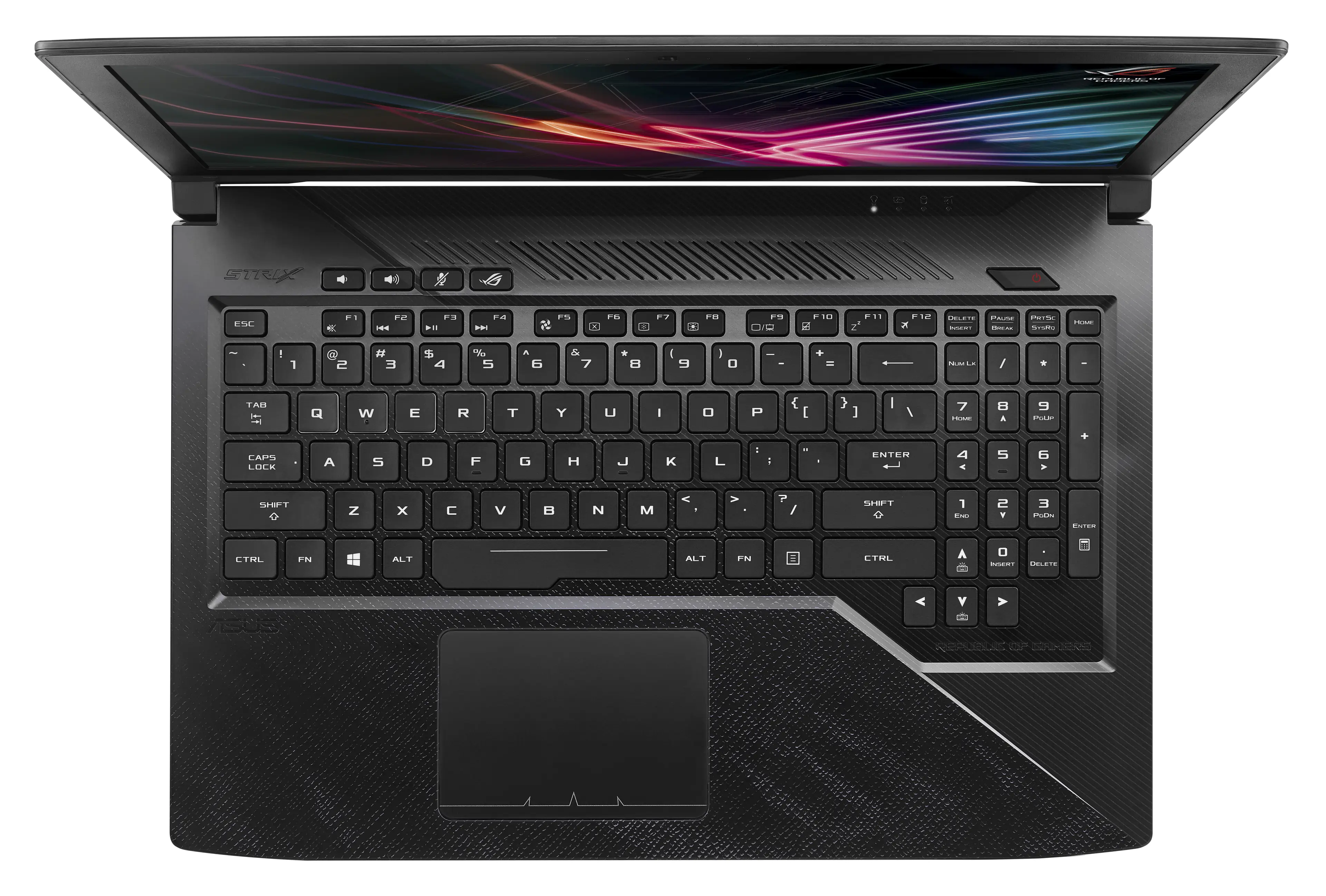ASUS Strix ROG GL503VM-FY330T