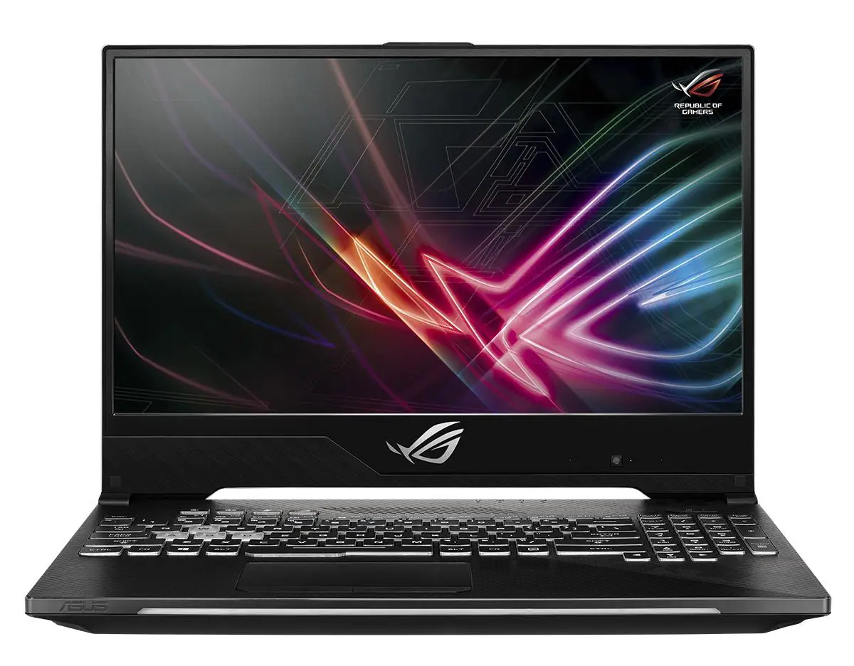 ROG Strix SCAR II