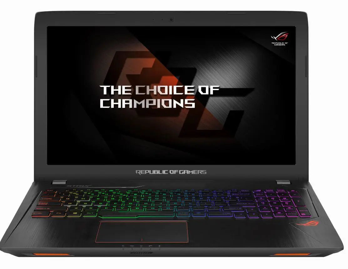 ASUS Strix ROG GL553VD-DM176T
