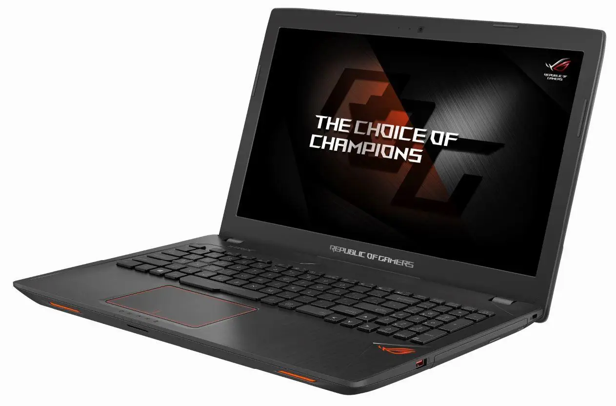 ASUS Strix ROG GL553VD-FY165T 90NB0DW3-M02500