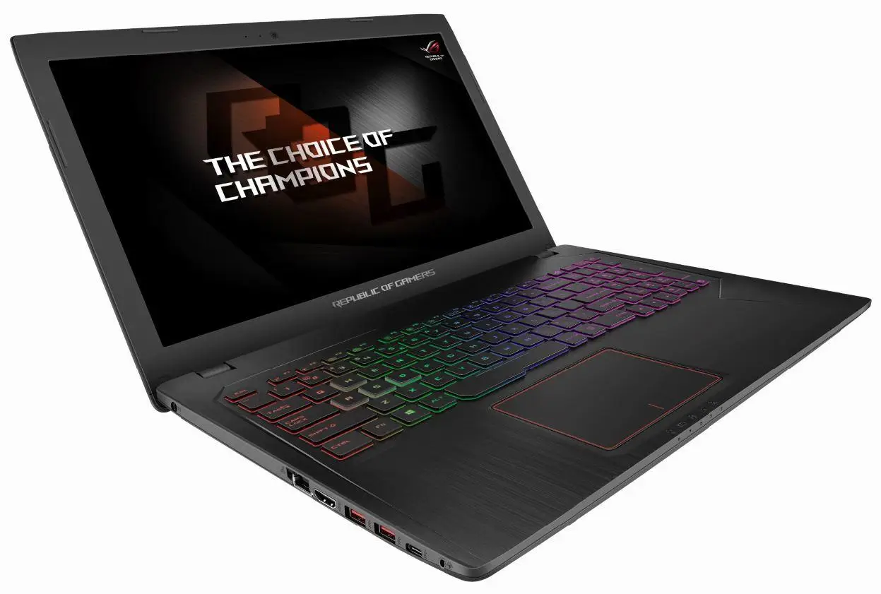 ASUS Strix ROG GL553VD-FY594 90NB0DW3-M08760