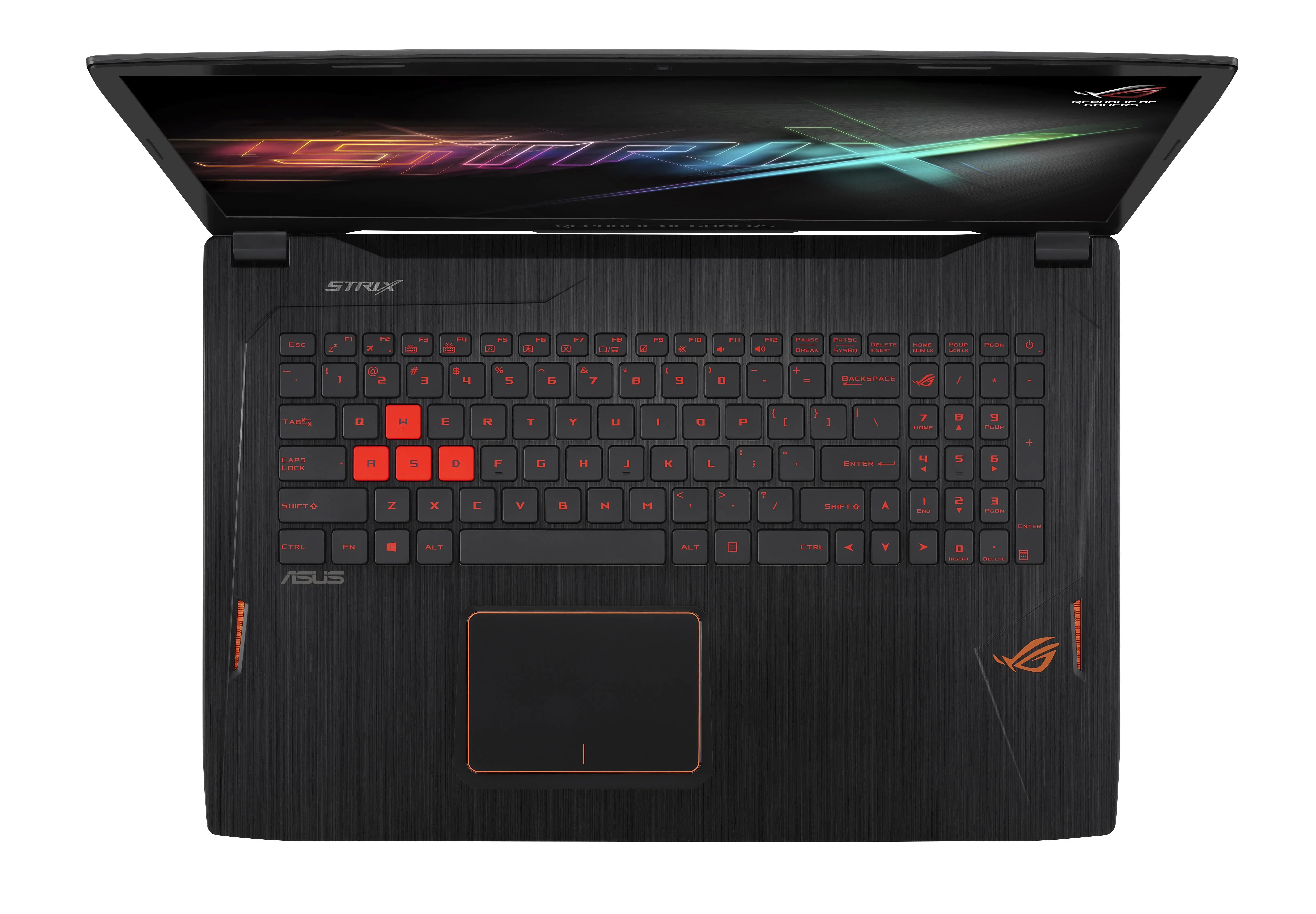 ASUS Strix ROG GL702ZC-GC178T 90NB0FV1-M02500