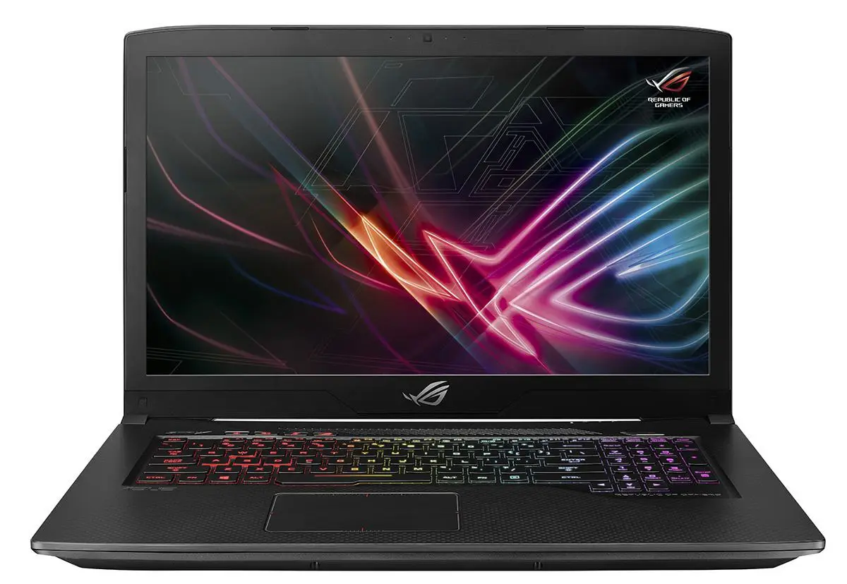 ASUS Strix ROG GL703GM SCAR Edition 90NR00G1-M01840