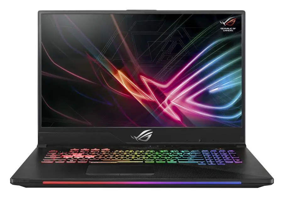 ASUS Strix ROG GL704GW-EV004T Scar II 90NR00M1-M00040