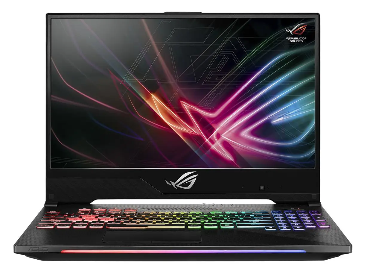 ASUS Strix ROG SCAR II GL504GW-ES006T 90NR01C1-M00460 95452051