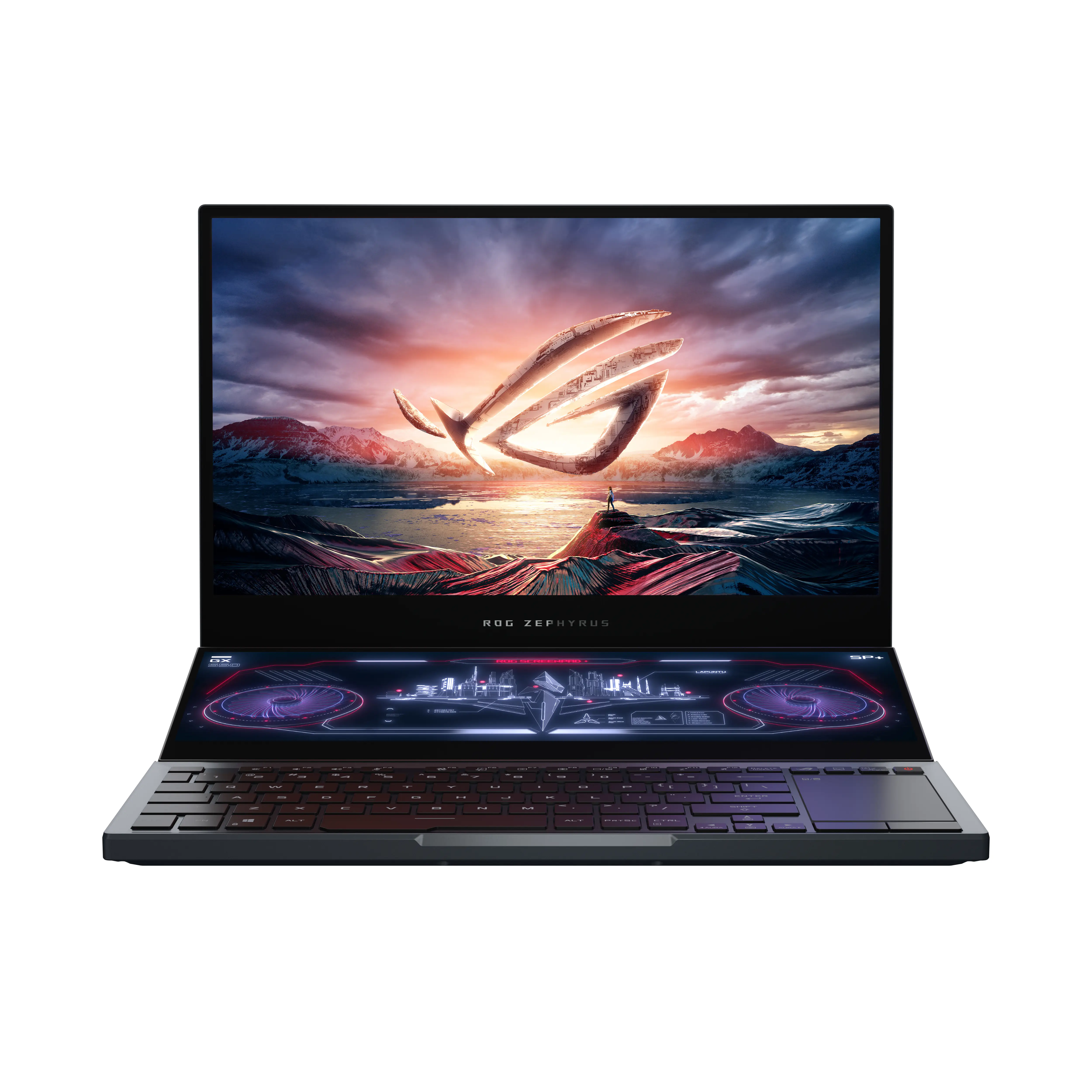 ROG Zephyrus Duo 15