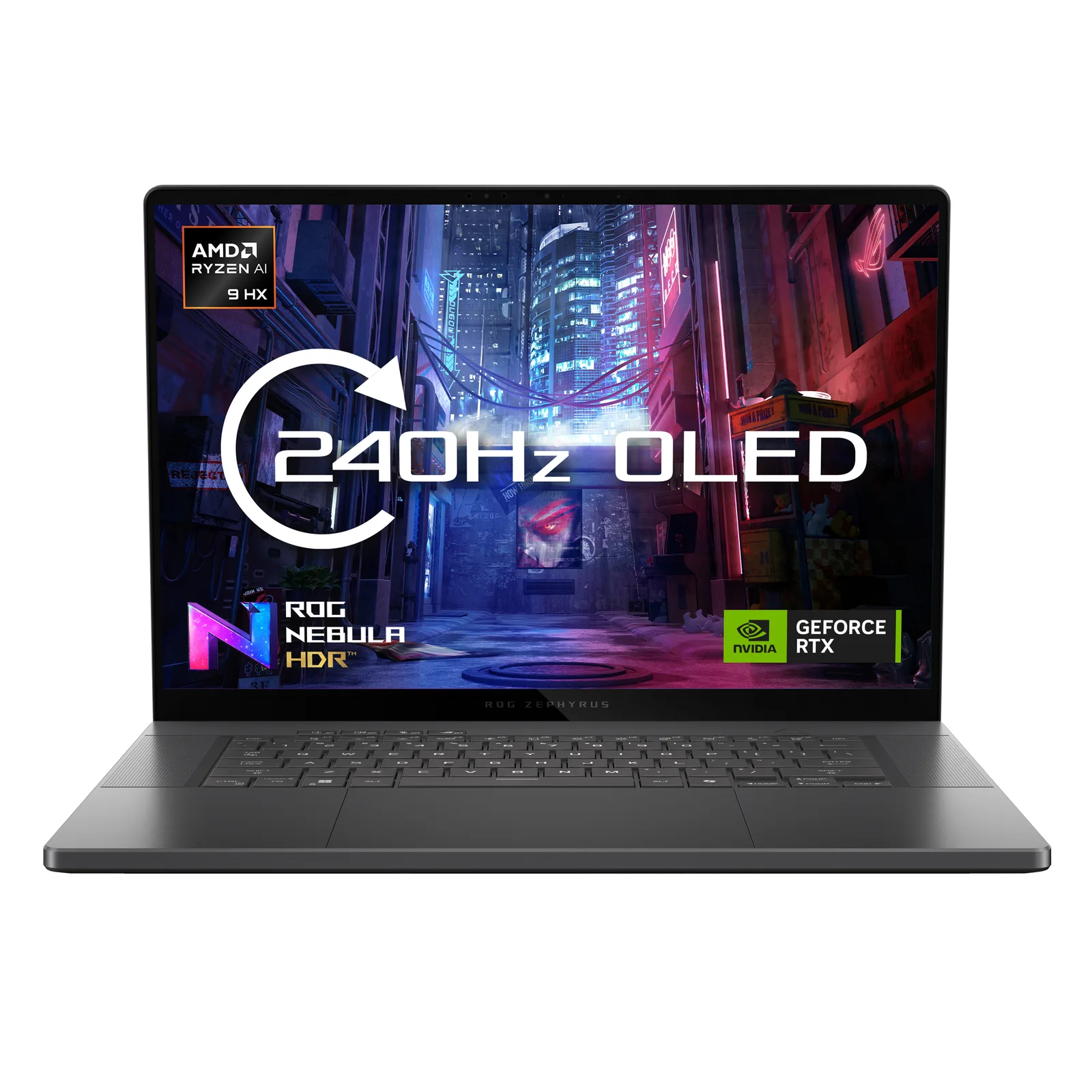 ASUS ROG Zephyrus G16 GA605WI-QR063W Copilot+ PC