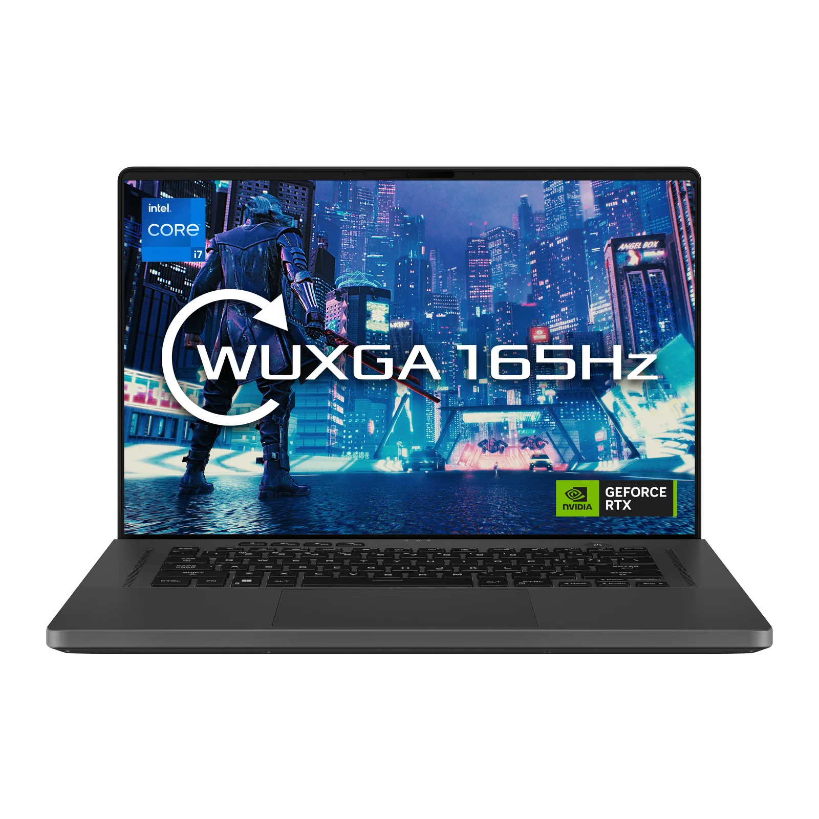 ASUS Zephyrus G16 ROG GU603ZV-N3009W 90NR0H25-M000K0