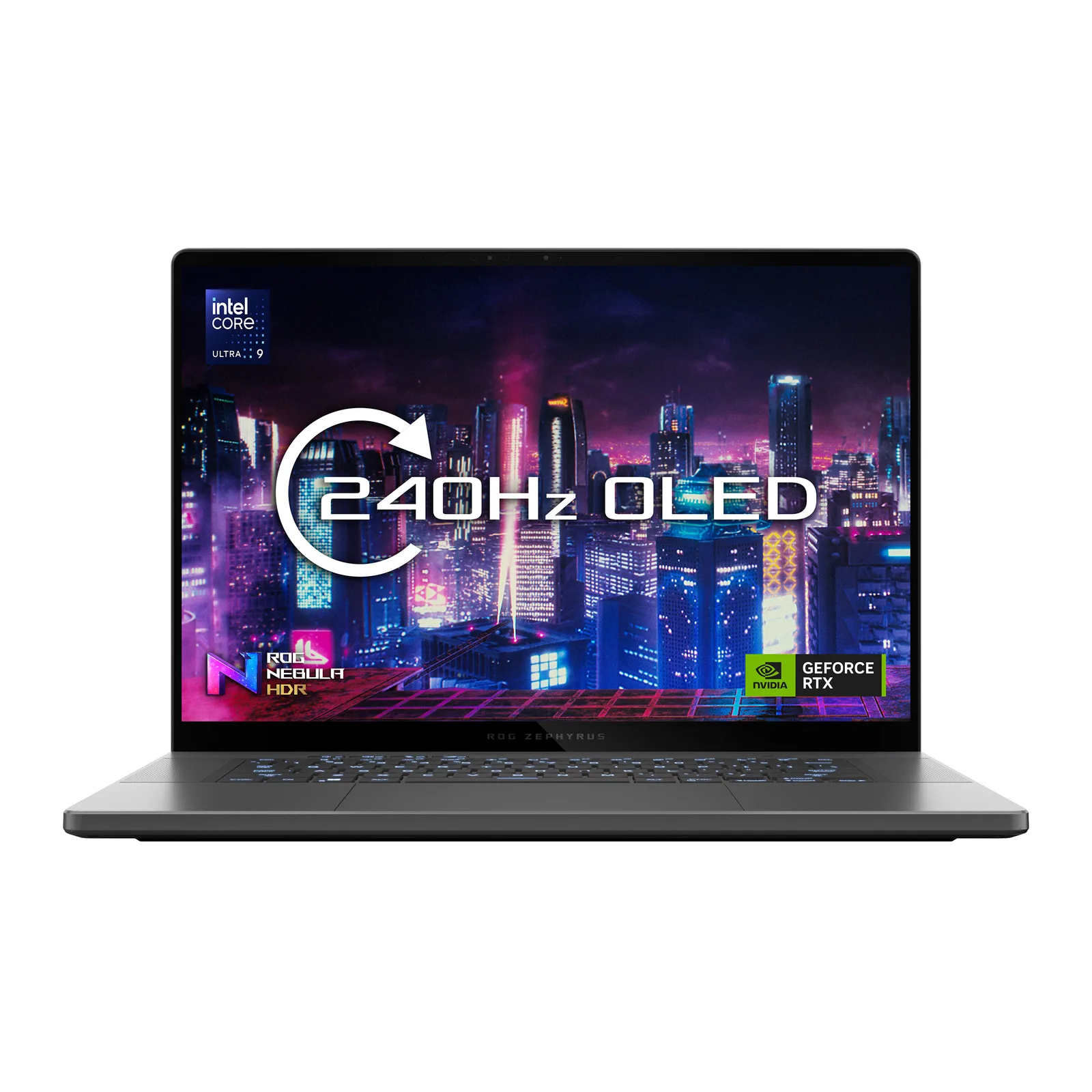 ASUS ROG Zephyrus G16 GU605MI-QR078W