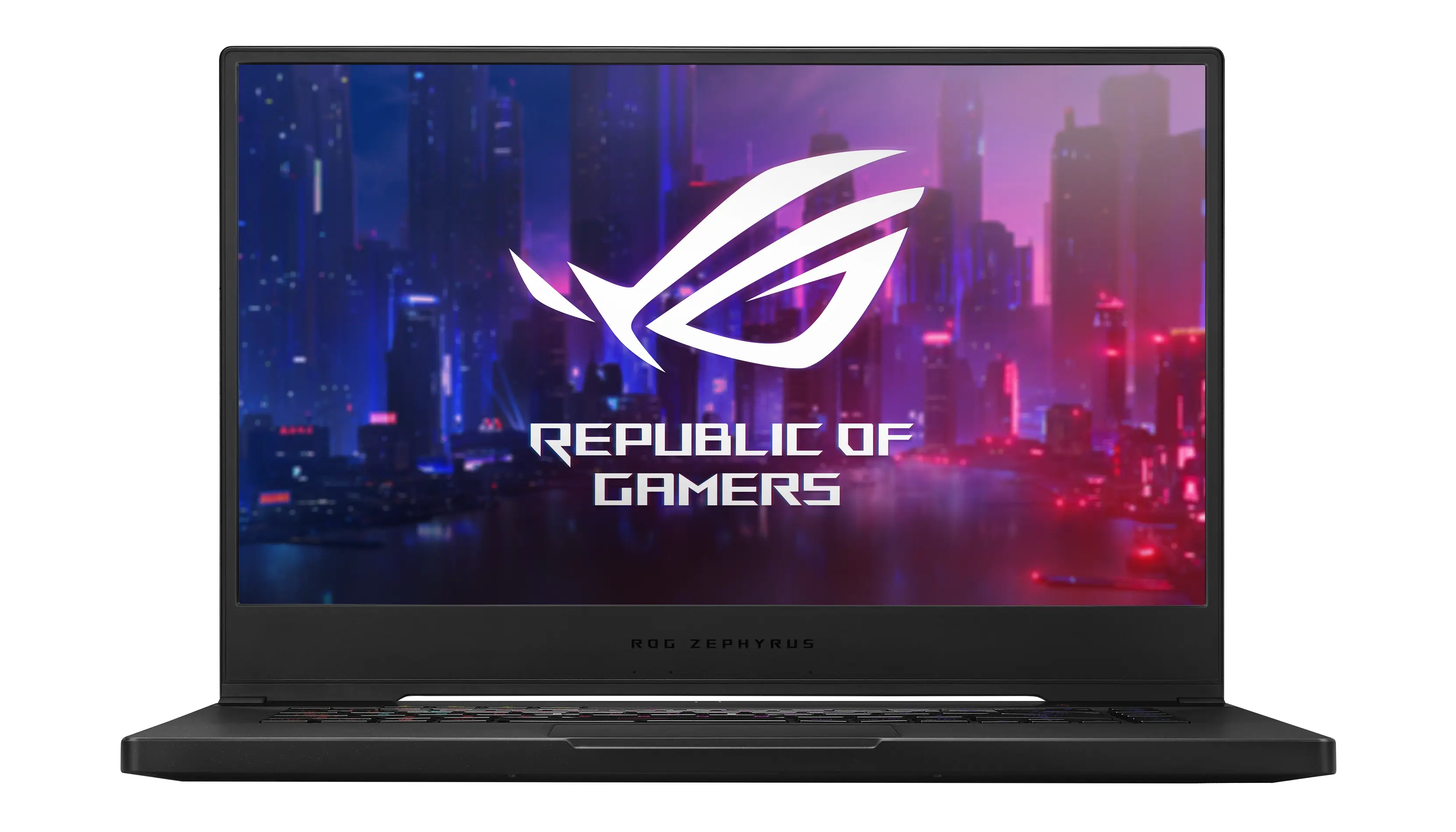 ASUS Zephyrus S ROG GX502GV-ES004T 90NR01W1-M00050