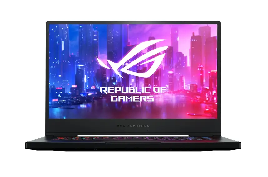 ASUS Zephyrus S ROG GX502GW-79A27PB1