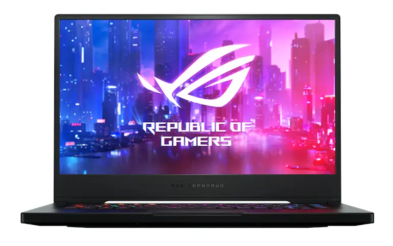 ASUS Zephyrus S ROG GX502GW-AZ054R 90NR01V1-M01440