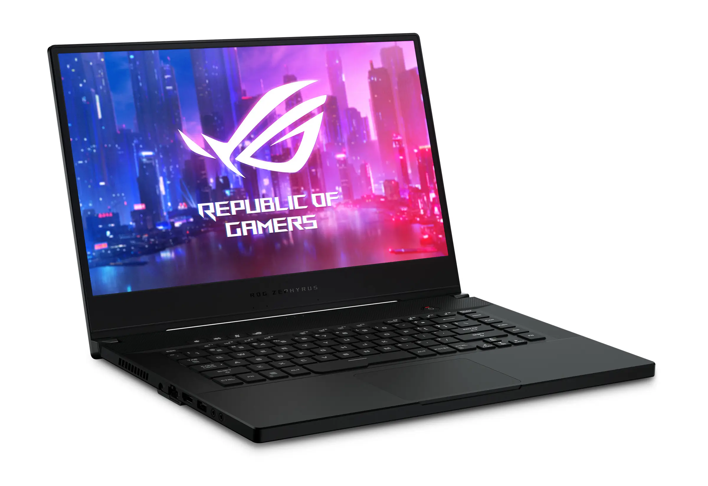 ASUS Zephyrus S ROG GX502GW-XB76 90NR01V1-M01300