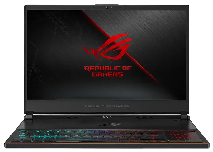 ASUS Zephyrus S ROG GX531GW-ES010T 90NR01E1-M00110