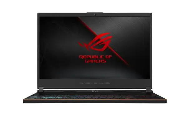 ASUS Zephyrus S ROG GX531GX-ES002T