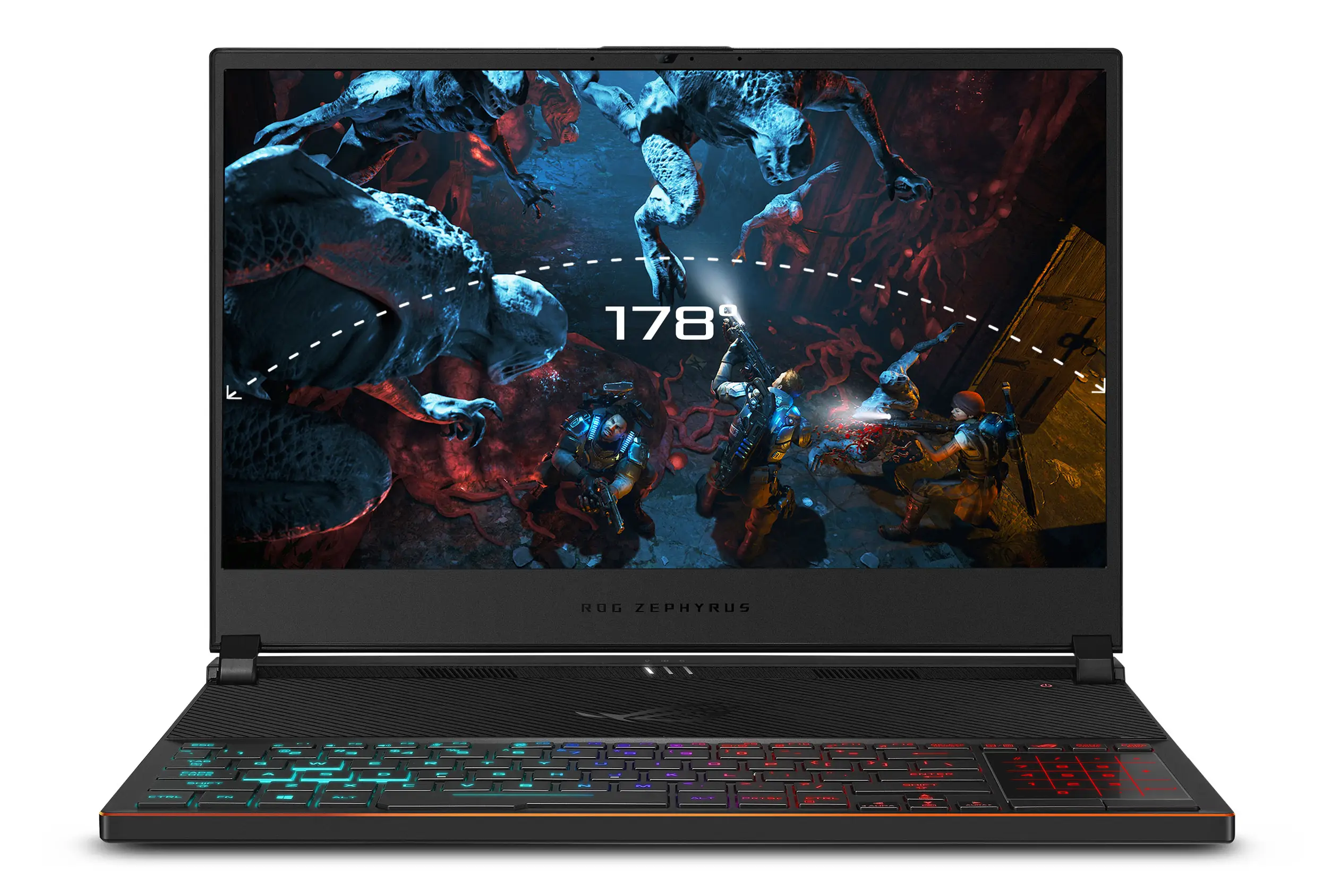 ASUS Zephyrus S ROG GX531GX-XB77 90NR02G1-M00670