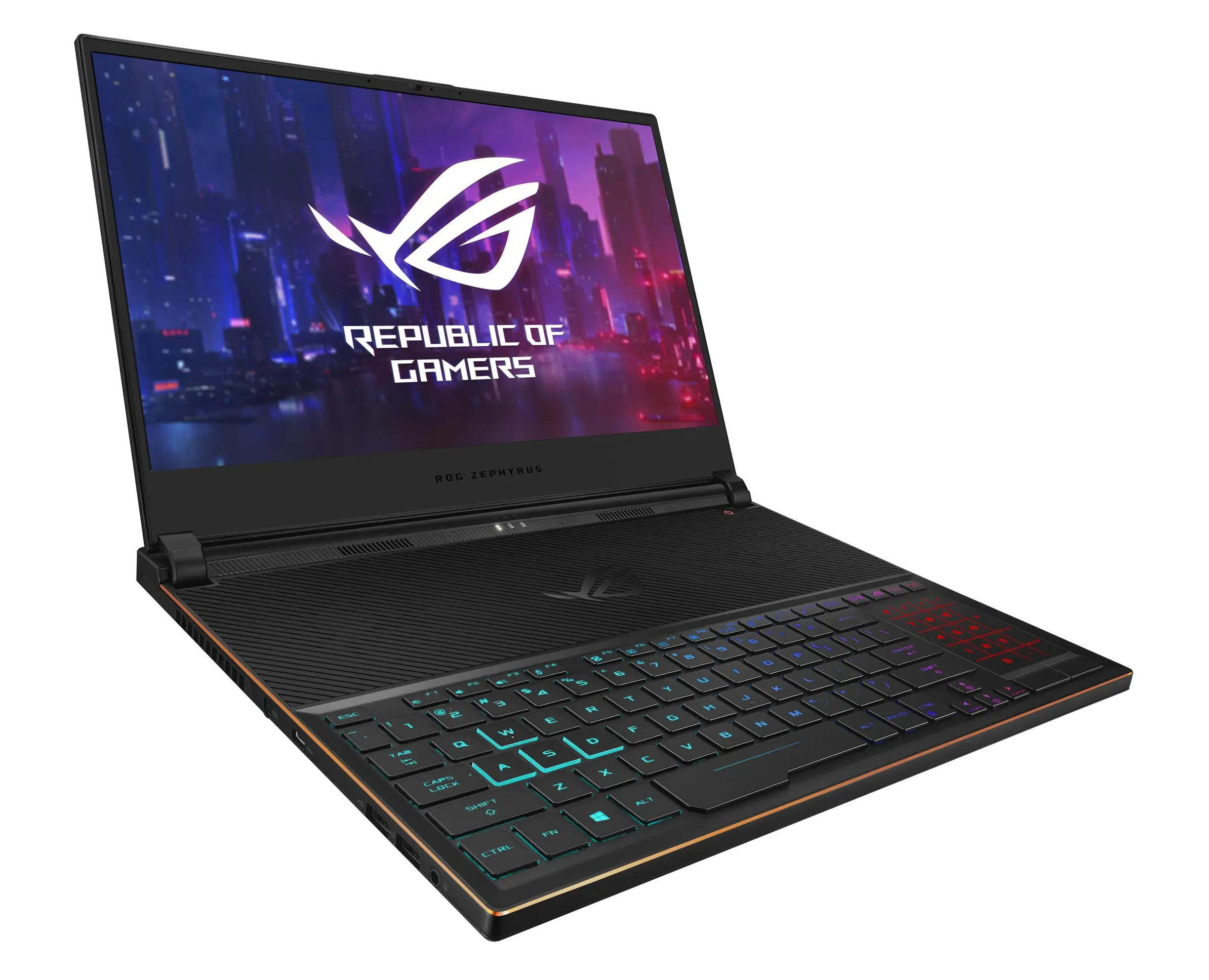 ASUS Zephyrus S ROG GX531GX-XS74 90NR01D1-M00820