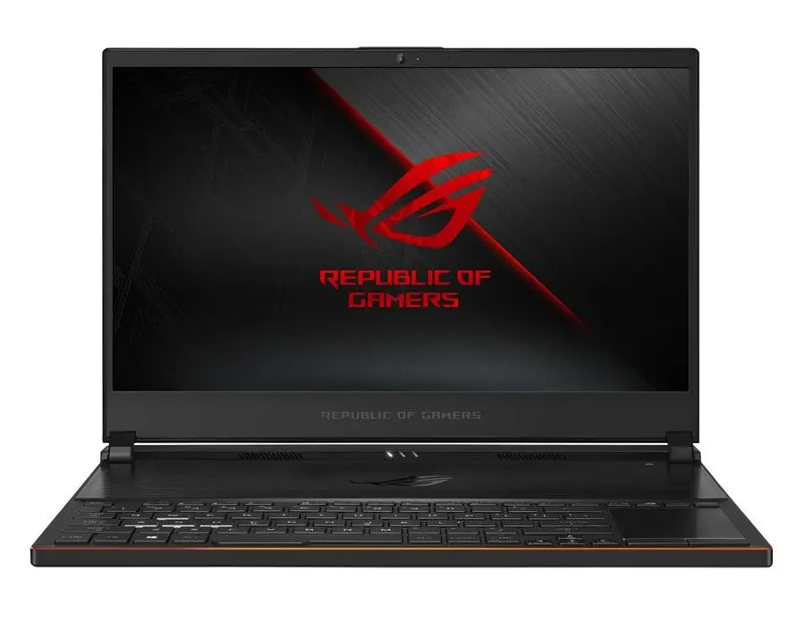 ASUS Zephyrus S ROG GX531GXR-AZ044R 90NR02G1-M01380