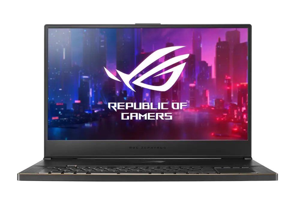ASUS Zephyrus S ROG GX701GVR-H6034R 90NR02I1-M00640