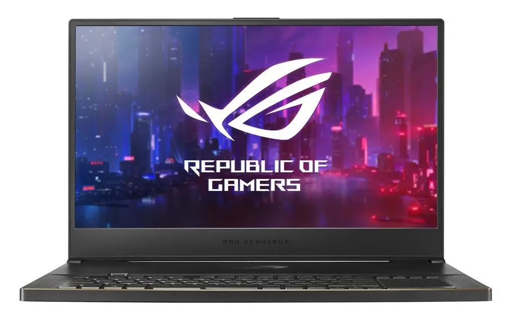ASUS Zephyrus S ROG GX701GWR-H6074T
