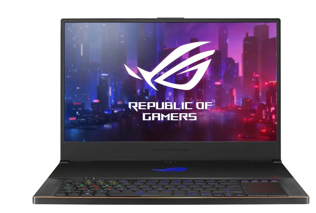 ASUS Zephyrus S ROG GX701GX-EV016R