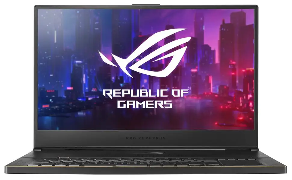 ASUS Zephyrus S ROG GX701GX-EV021R 90NR00X1-M01390