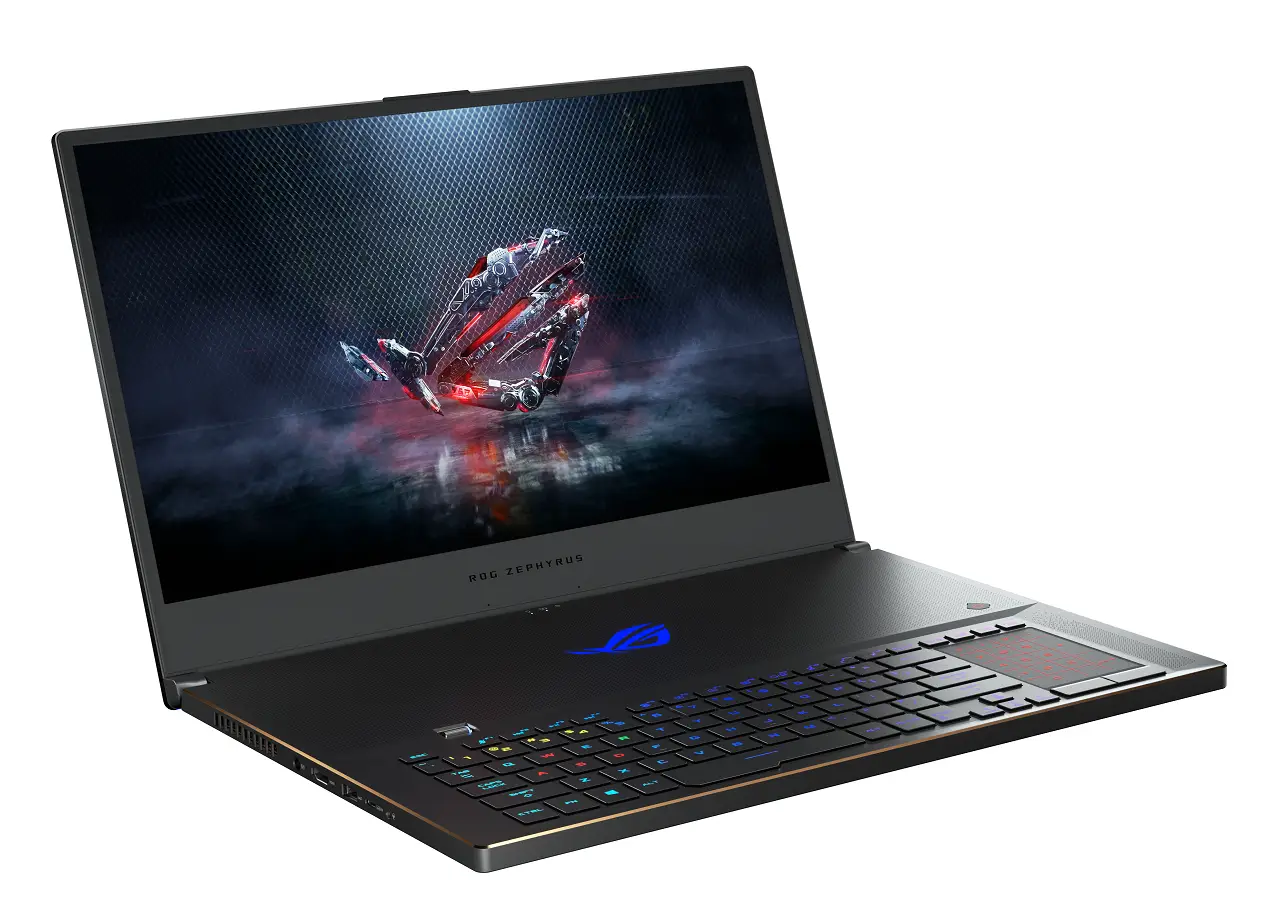 ASUS Zephyrus S ROG GX701GX-EV021T 90NR00X1-M00260