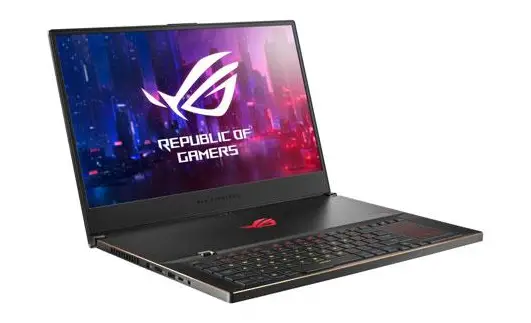 ASUS Zephyrus S ROG GX701GXR-EV004T 90NR02J1-M00080